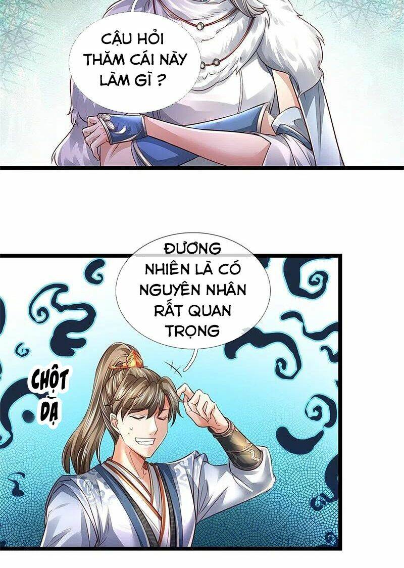 Nghịch Thiên Kiếm Thần Chapter 449 - Trang 2