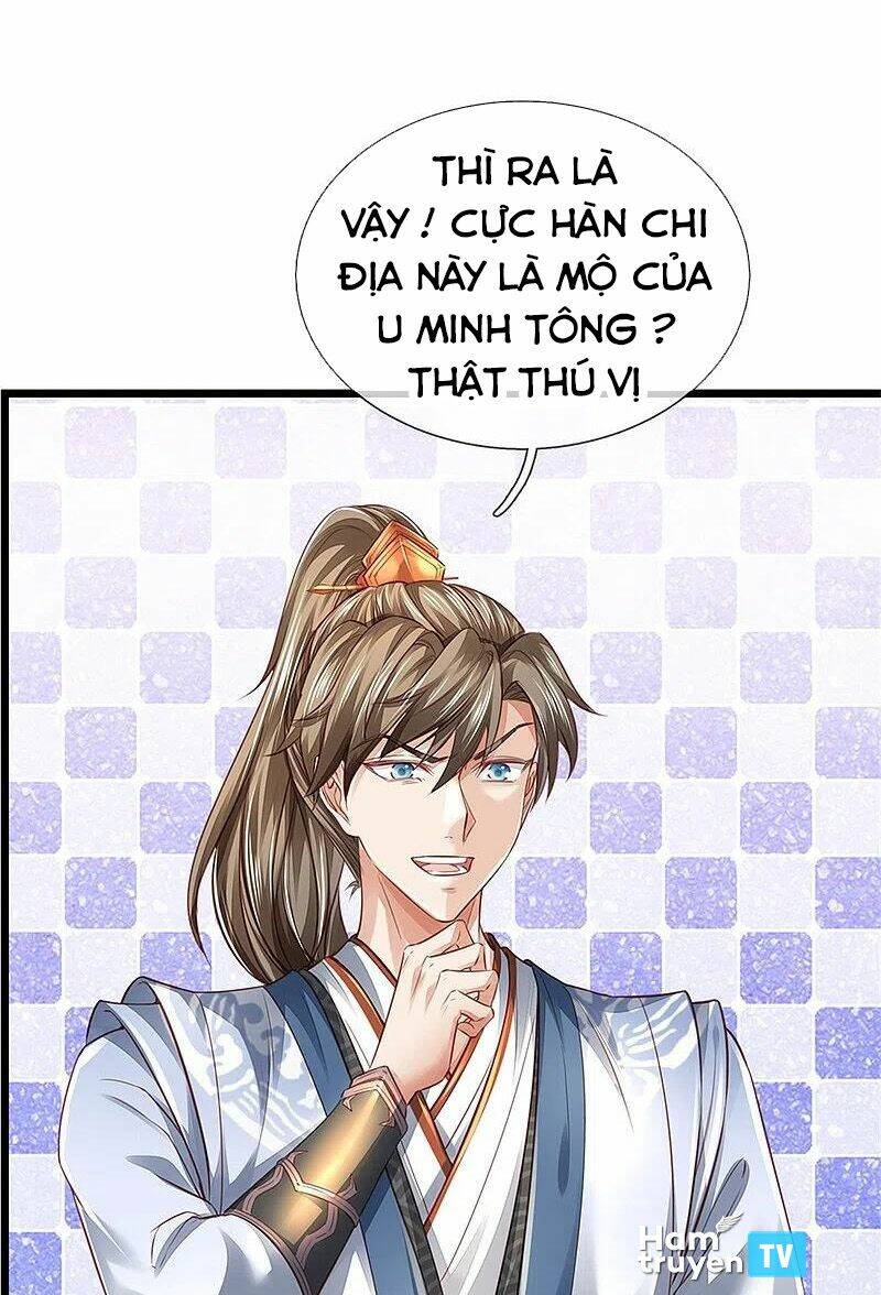 Nghịch Thiên Kiếm Thần Chapter 449 - Trang 2