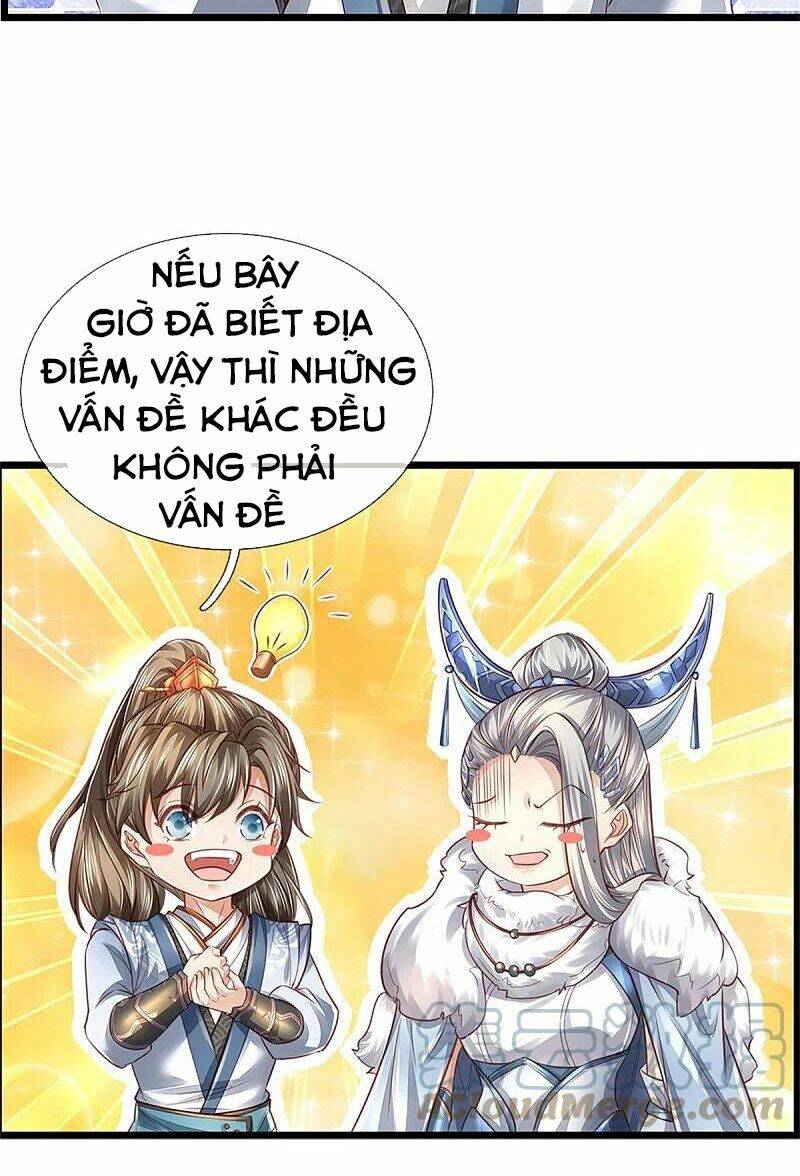 Nghịch Thiên Kiếm Thần Chapter 449 - Trang 2