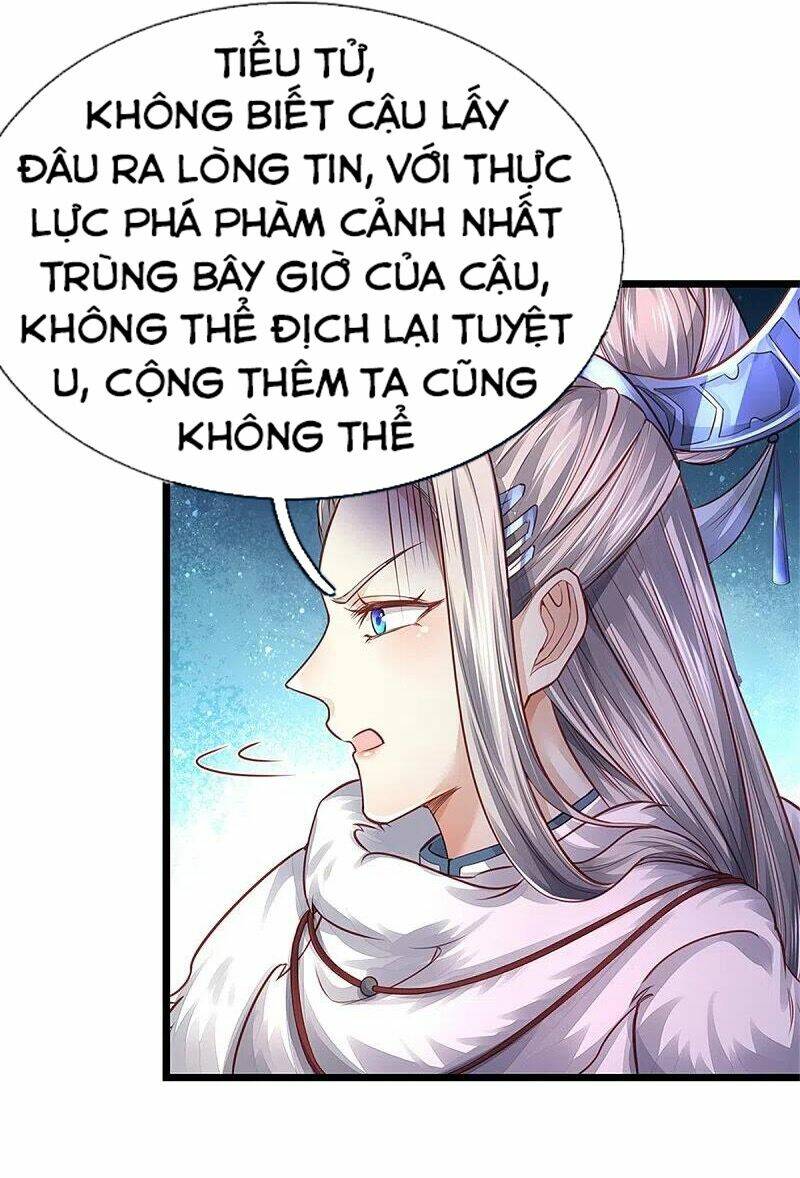 Nghịch Thiên Kiếm Thần Chapter 449 - Trang 2