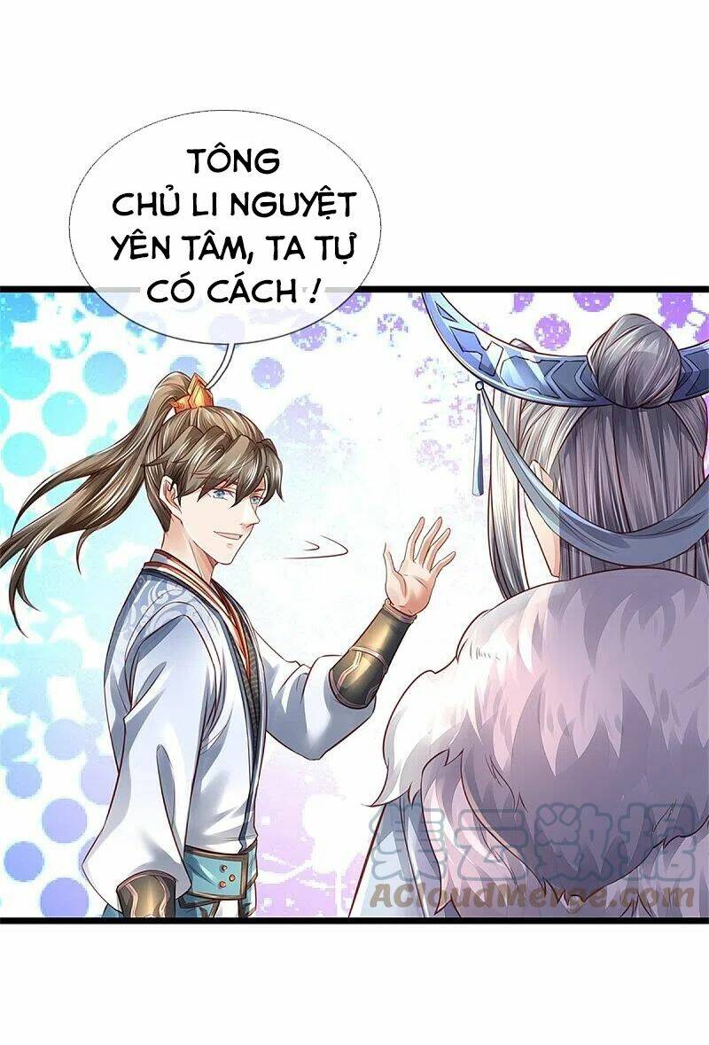 Nghịch Thiên Kiếm Thần Chapter 449 - Trang 2