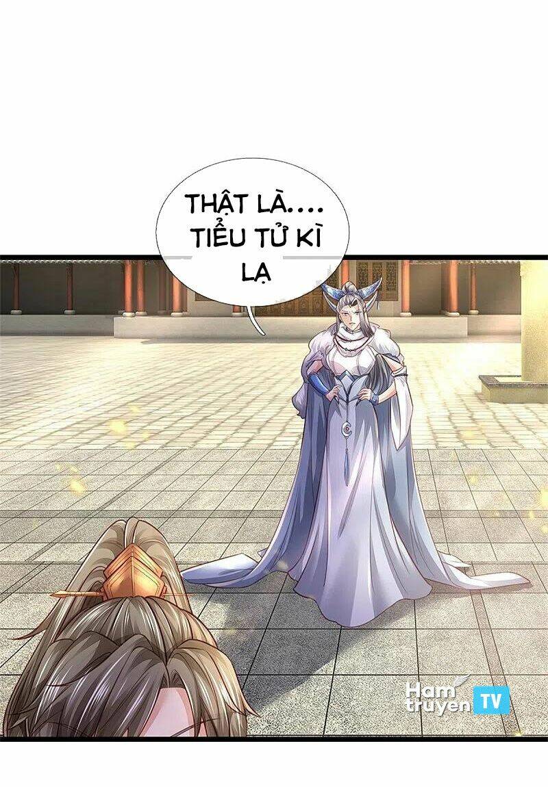 Nghịch Thiên Kiếm Thần Chapter 449 - Trang 2