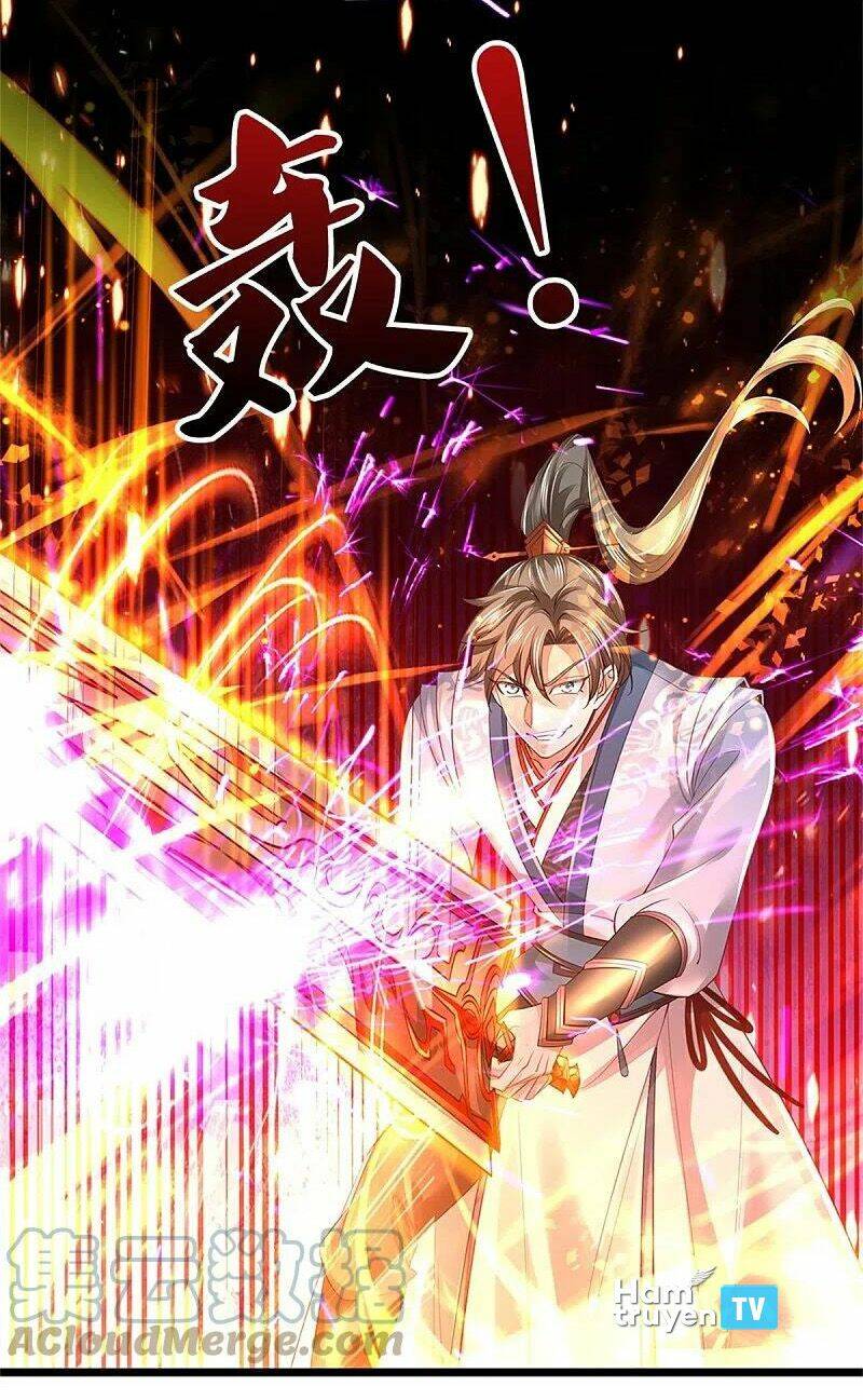 Nghịch Thiên Kiếm Thần Chapter 449 - Trang 2