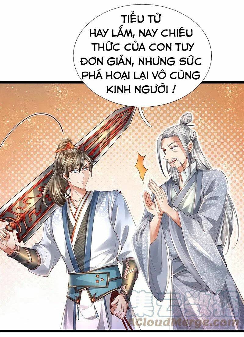 Nghịch Thiên Kiếm Thần Chapter 449 - Trang 2