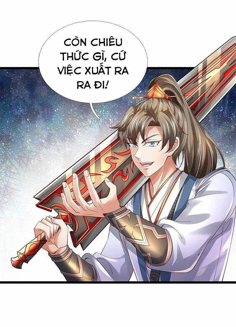 Nghịch Thiên Kiếm Thần Chapter 449 - Trang 2