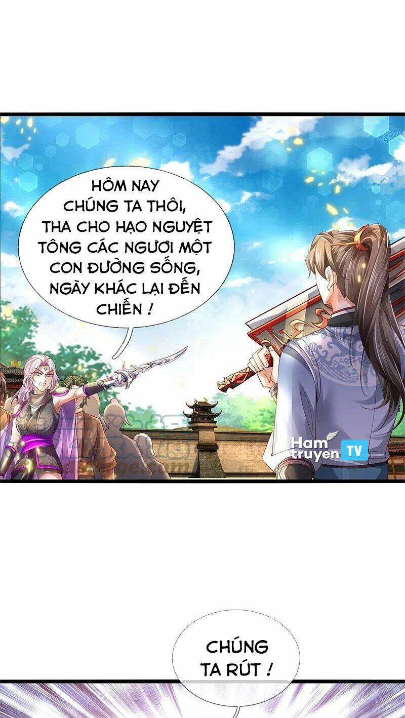 Nghịch Thiên Kiếm Thần Chapter 449 - Trang 2