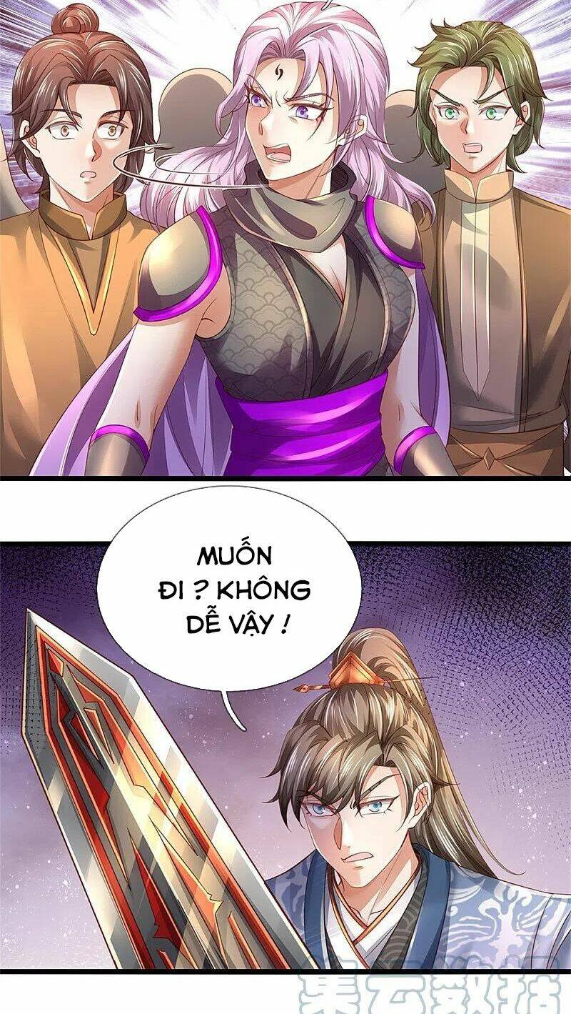 Nghịch Thiên Kiếm Thần Chapter 449 - Trang 2