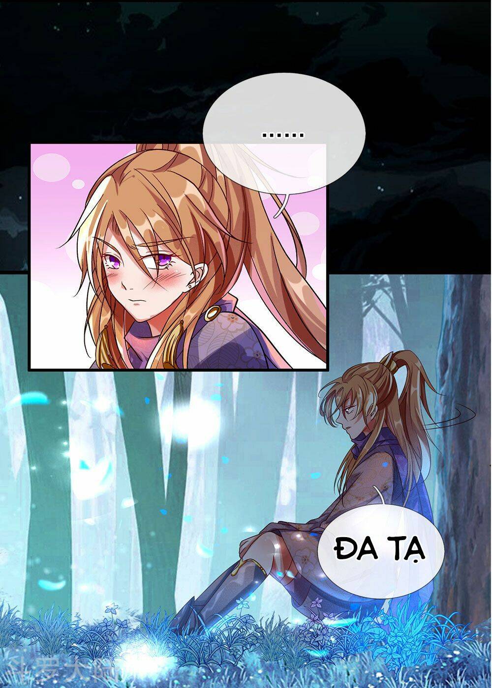 Nghịch Thiên Kiếm Thần Chapter 45 - Trang 2