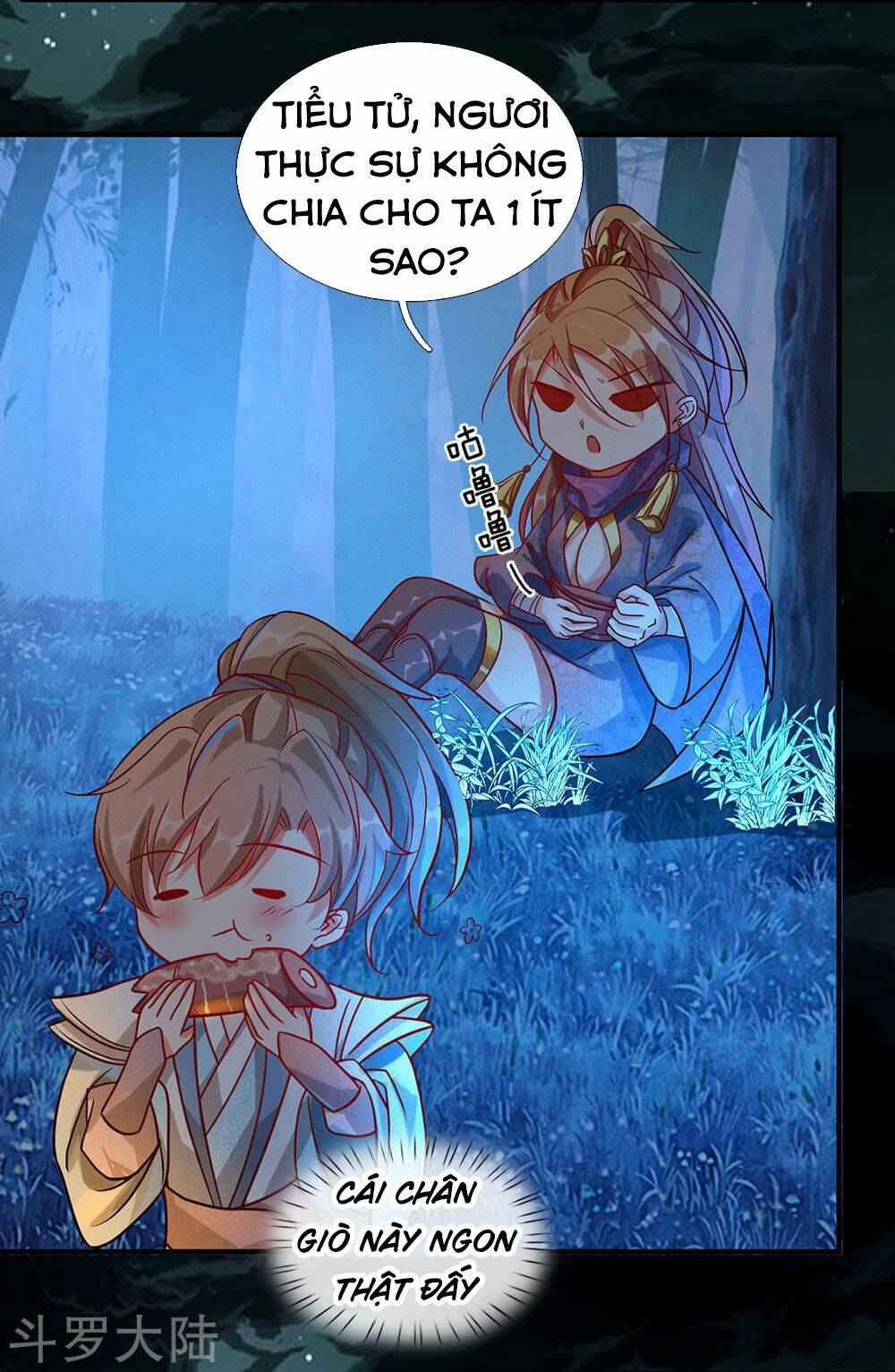 Nghịch Thiên Kiếm Thần Chapter 45 - Trang 2