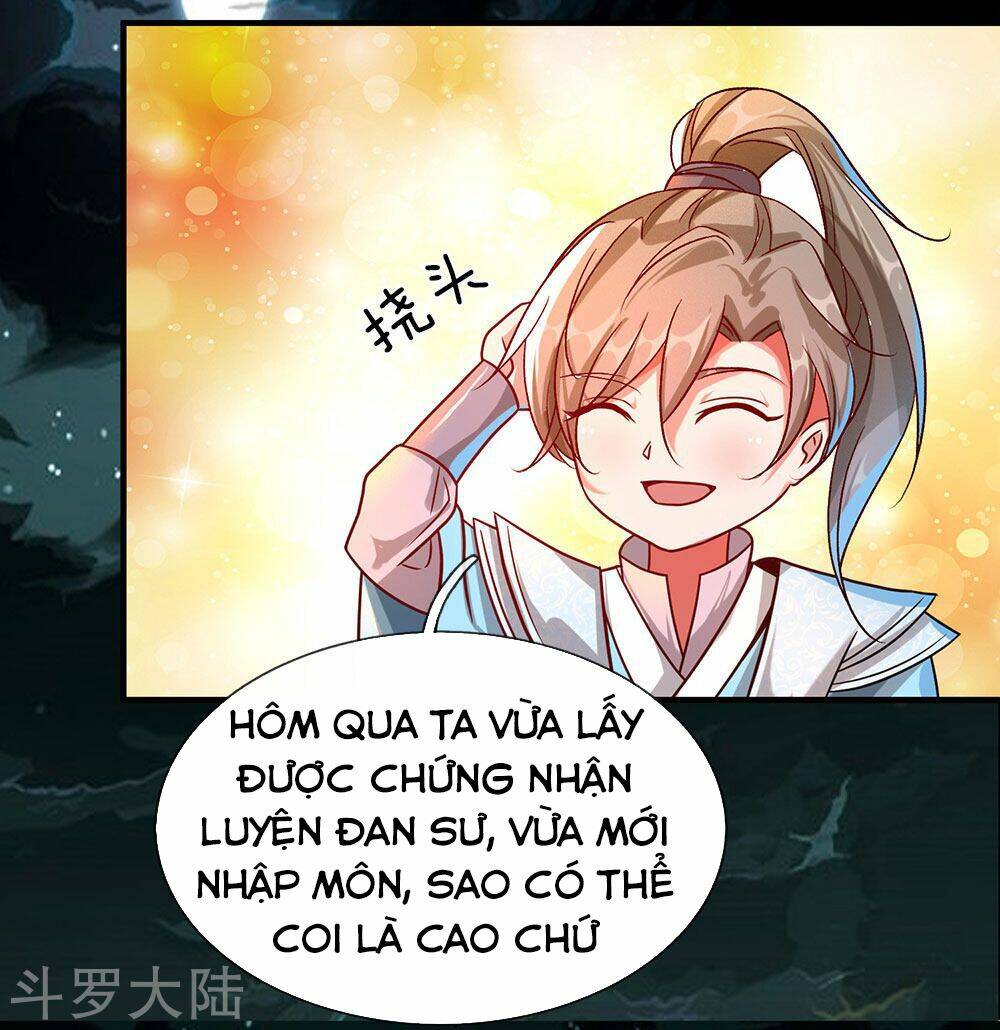Nghịch Thiên Kiếm Thần Chapter 45 - Trang 2