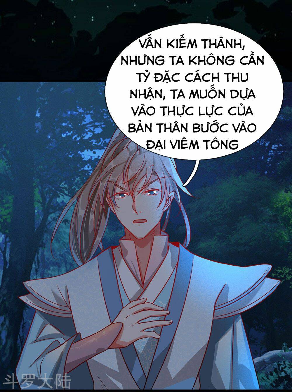 Nghịch Thiên Kiếm Thần Chapter 45 - Trang 2