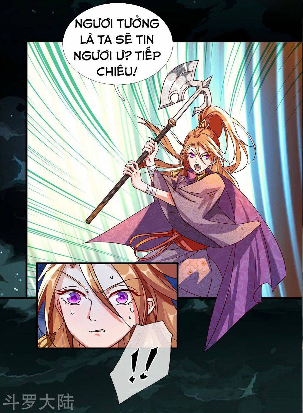 Nghịch Thiên Kiếm Thần Chapter 45 - Trang 2