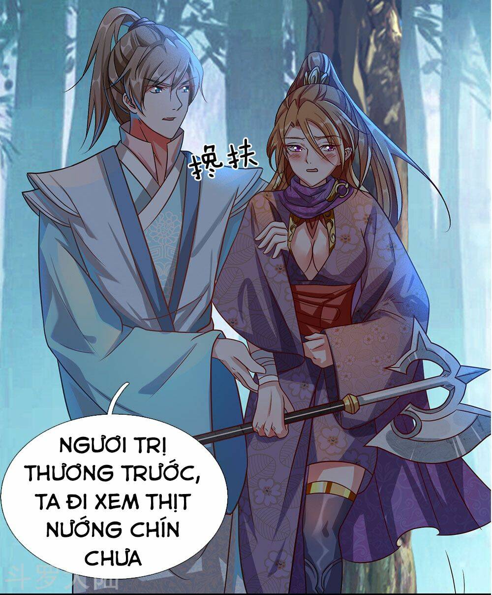 Nghịch Thiên Kiếm Thần Chapter 45 - Trang 2