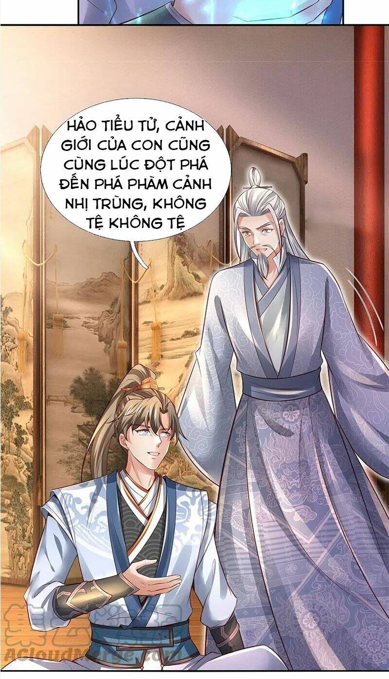 Nghịch Thiên Kiếm Thần Chapter 450 - Trang 2