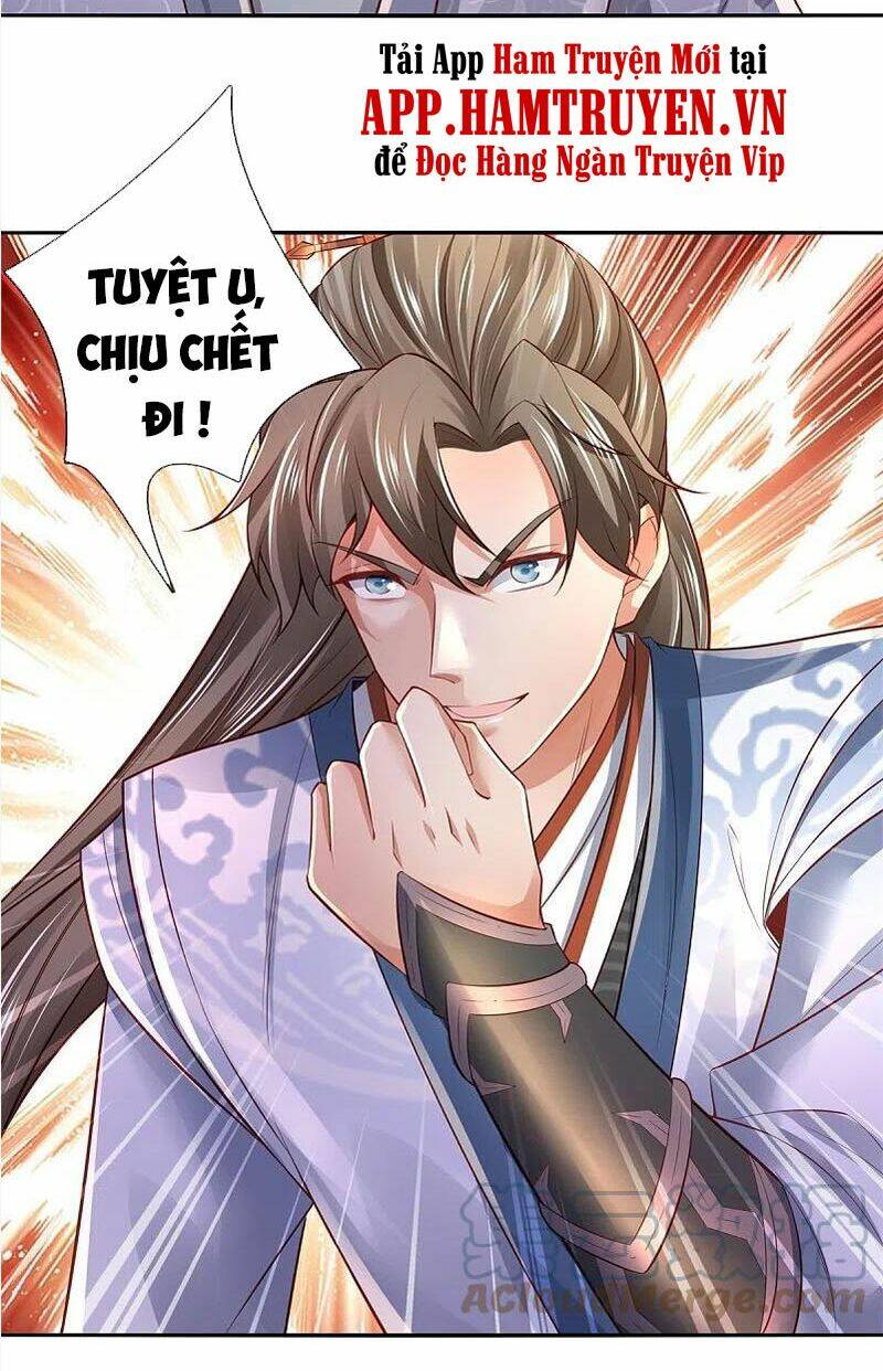 Nghịch Thiên Kiếm Thần Chapter 450 - Trang 2