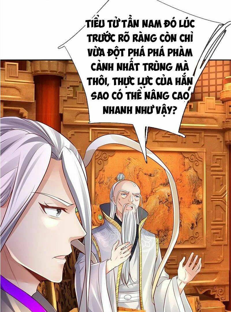Nghịch Thiên Kiếm Thần Chapter 450 - Trang 2