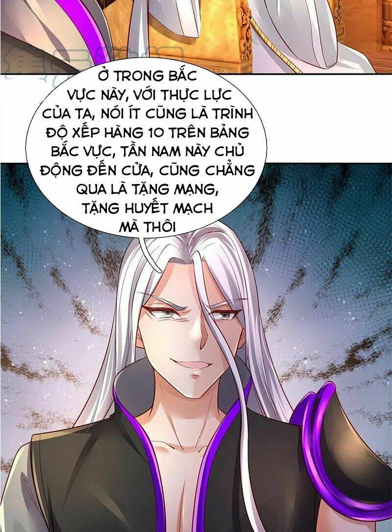 Nghịch Thiên Kiếm Thần Chapter 450 - Trang 2