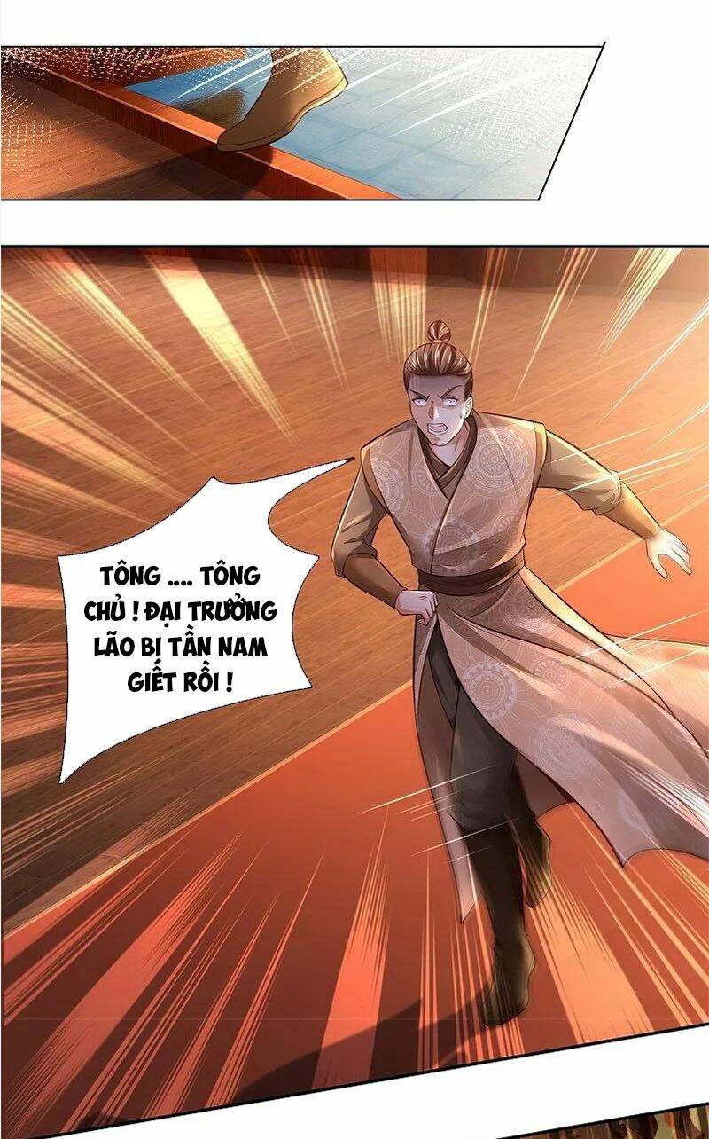 Nghịch Thiên Kiếm Thần Chapter 450 - Trang 2