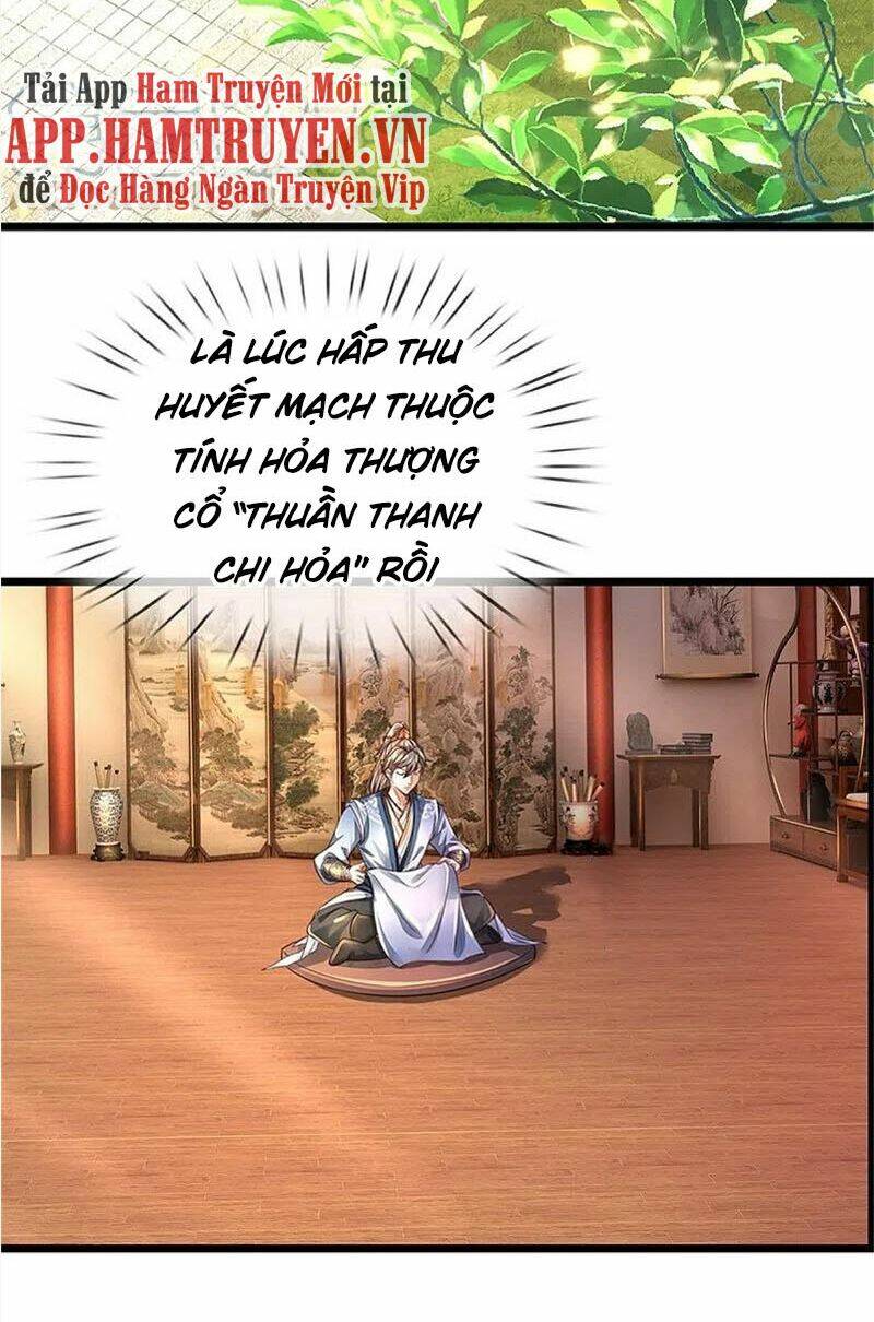 Nghịch Thiên Kiếm Thần Chapter 450 - Trang 2