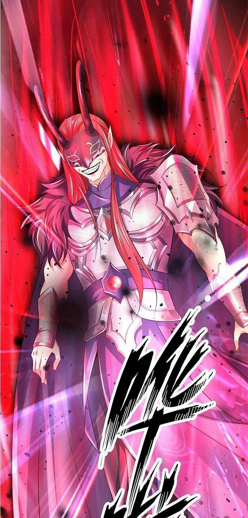 Nghịch Thiên Kiếm Thần Chapter 450 - Trang 2