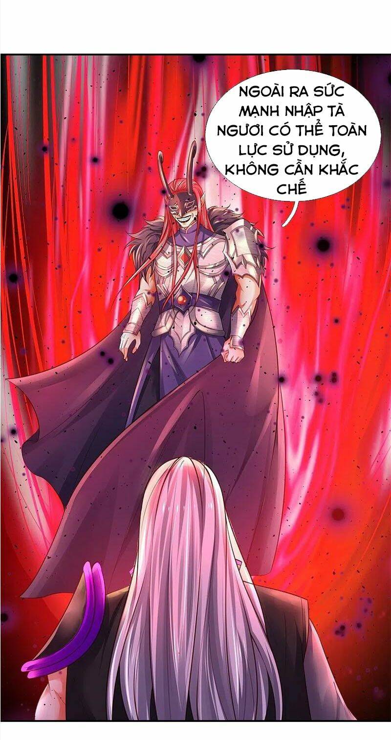 Nghịch Thiên Kiếm Thần Chapter 450 - Trang 2