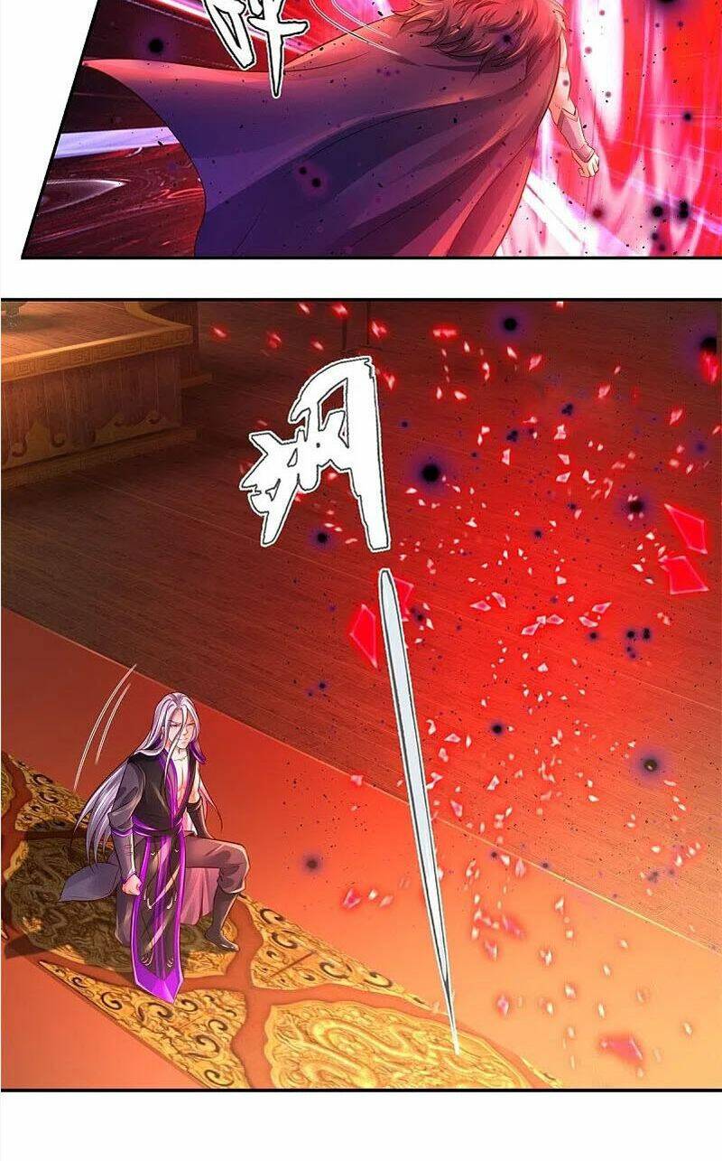 Nghịch Thiên Kiếm Thần Chapter 450 - Trang 2