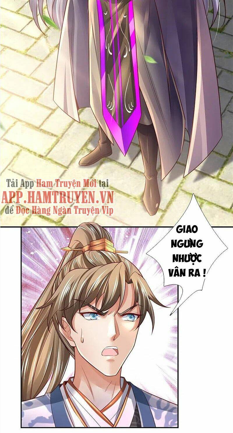 Nghịch Thiên Kiếm Thần Chapter 450 - Trang 2