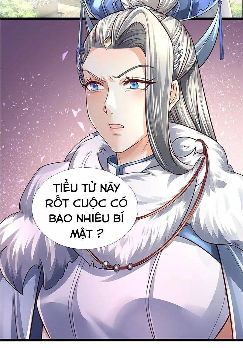 Nghịch Thiên Kiếm Thần Chapter 450 - Trang 2