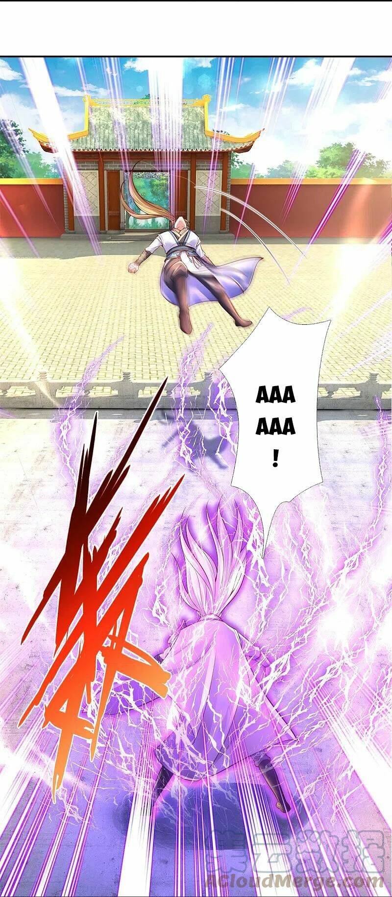 Nghịch Thiên Kiếm Thần Chapter 451 - Trang 2