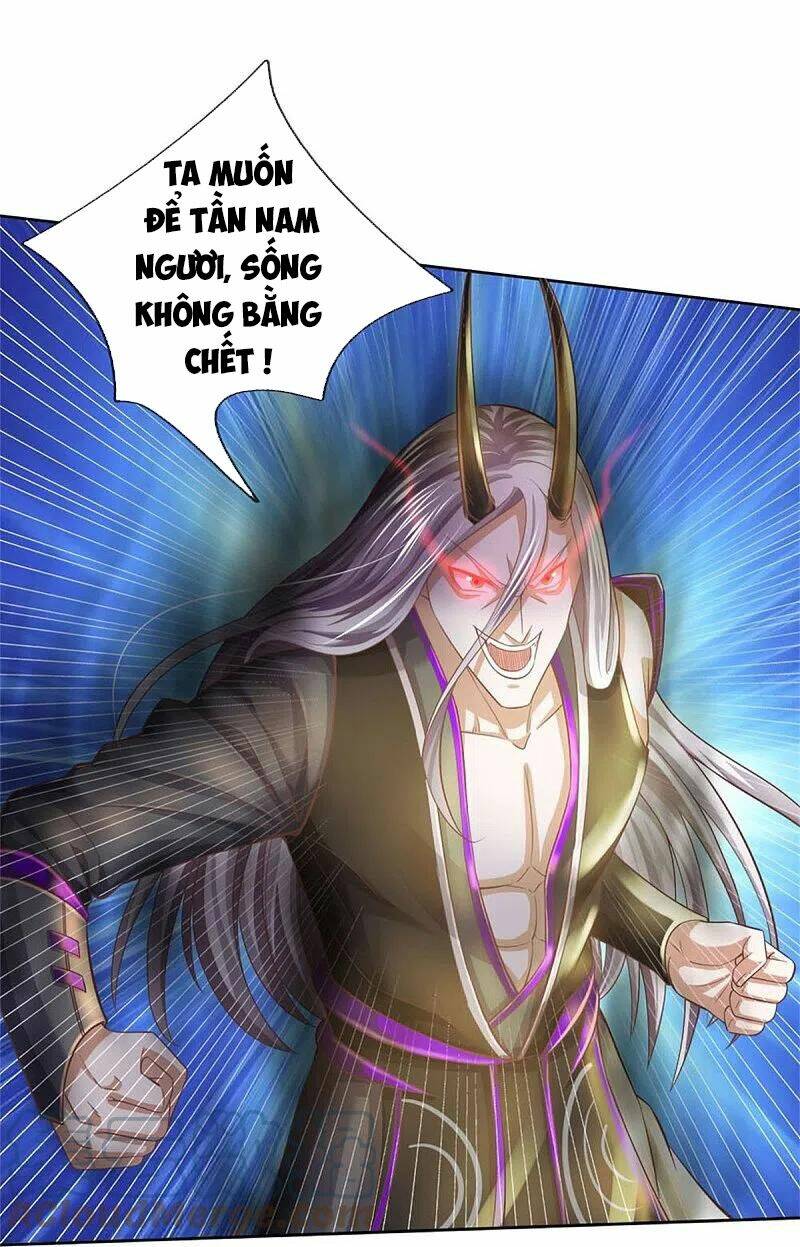 Nghịch Thiên Kiếm Thần Chapter 451 - Trang 2