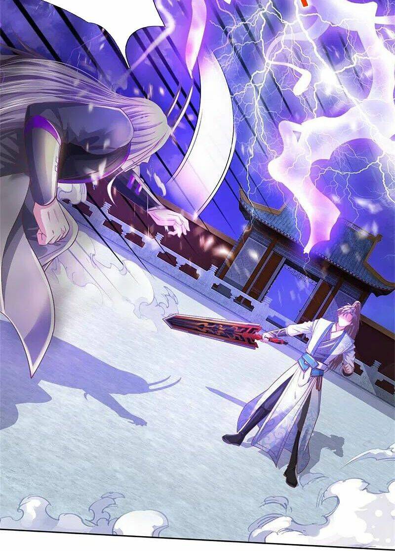 Nghịch Thiên Kiếm Thần Chapter 451 - Trang 2