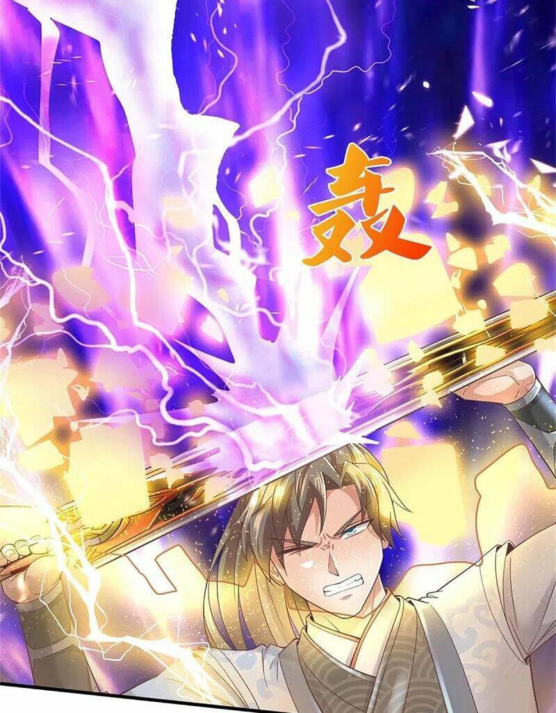 Nghịch Thiên Kiếm Thần Chapter 451 - Trang 2