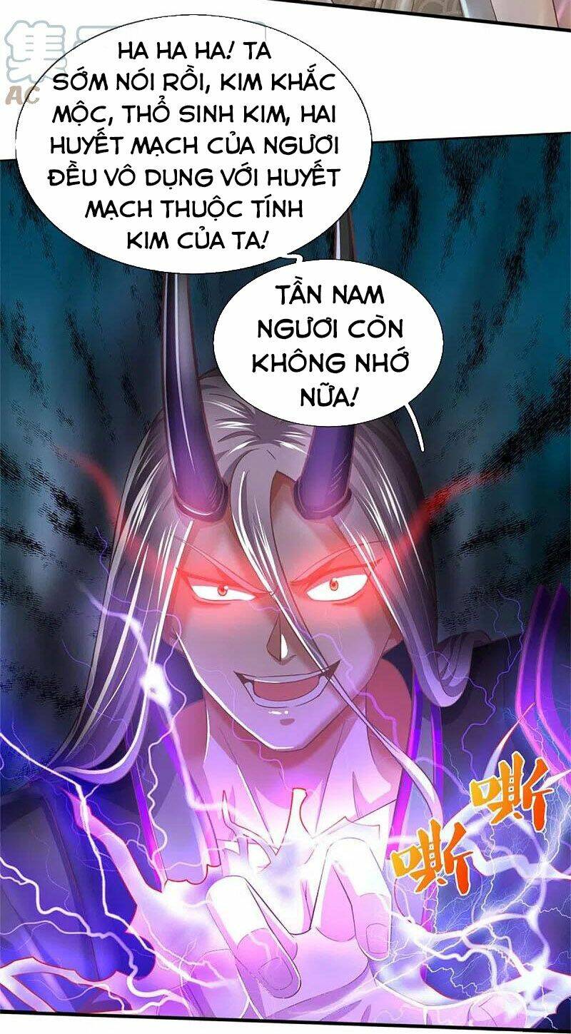 Nghịch Thiên Kiếm Thần Chapter 451 - Trang 2
