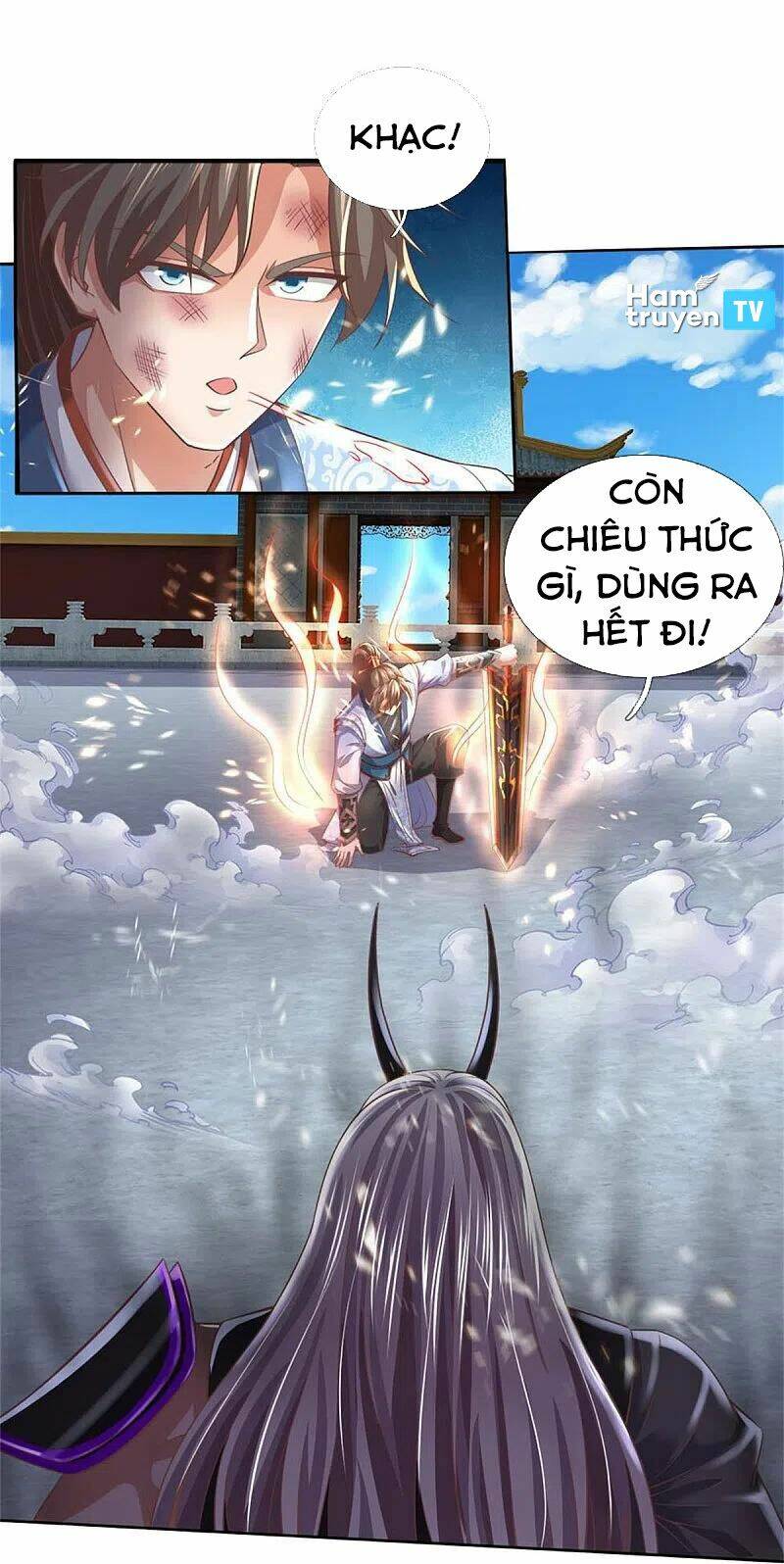 Nghịch Thiên Kiếm Thần Chapter 451 - Trang 2