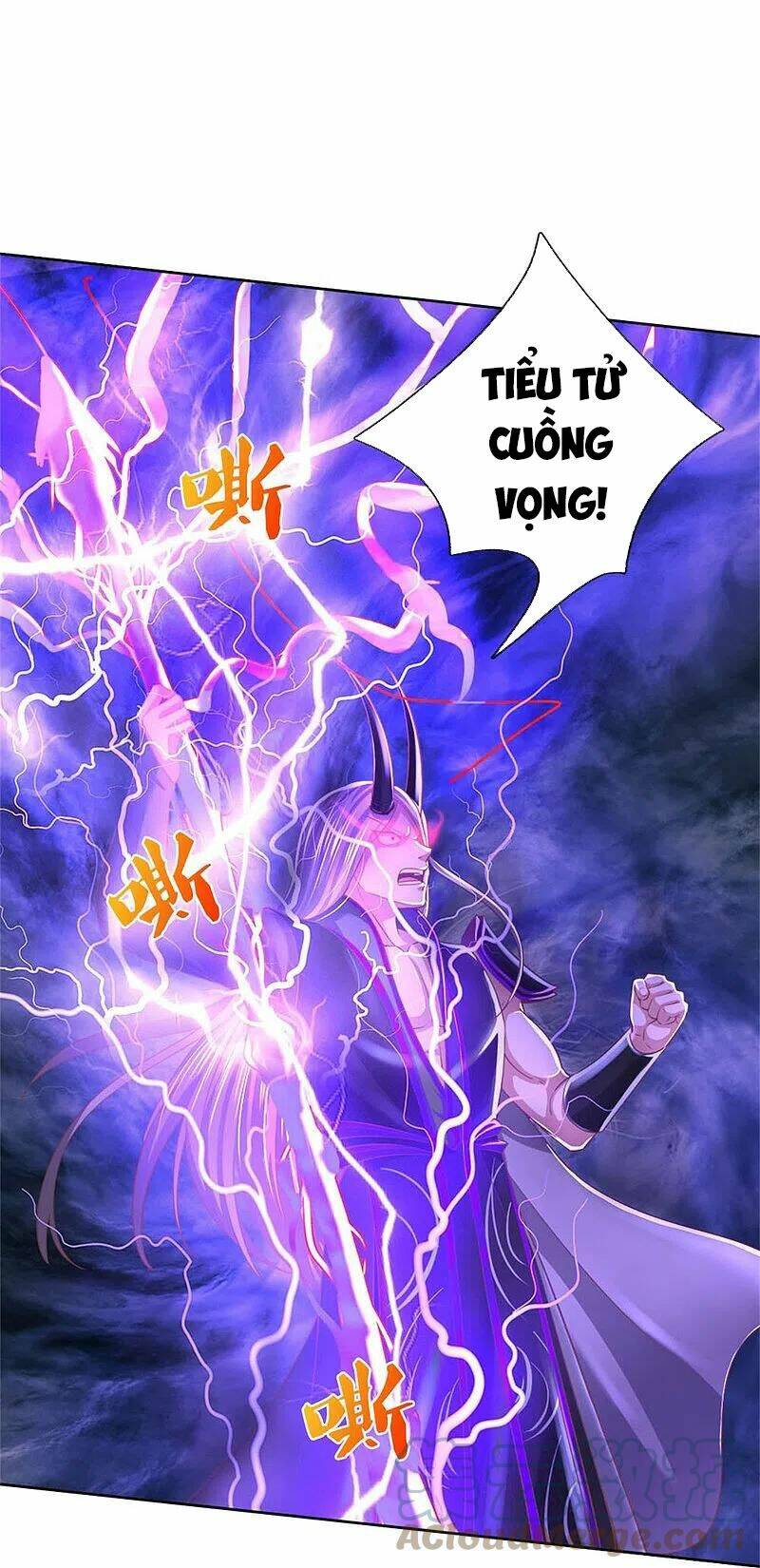 Nghịch Thiên Kiếm Thần Chapter 451 - Trang 2