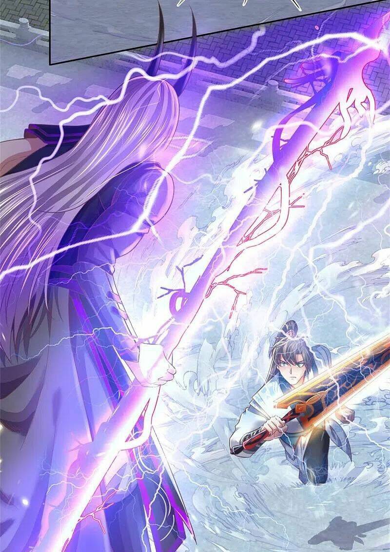 Nghịch Thiên Kiếm Thần Chapter 451 - Trang 2