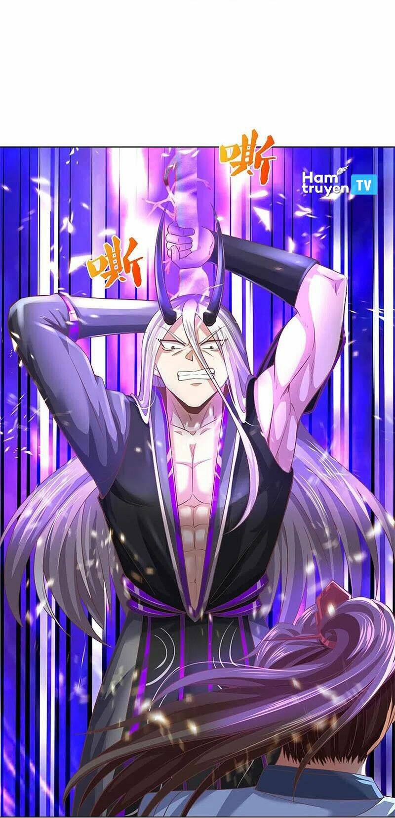 Nghịch Thiên Kiếm Thần Chapter 451 - Trang 2