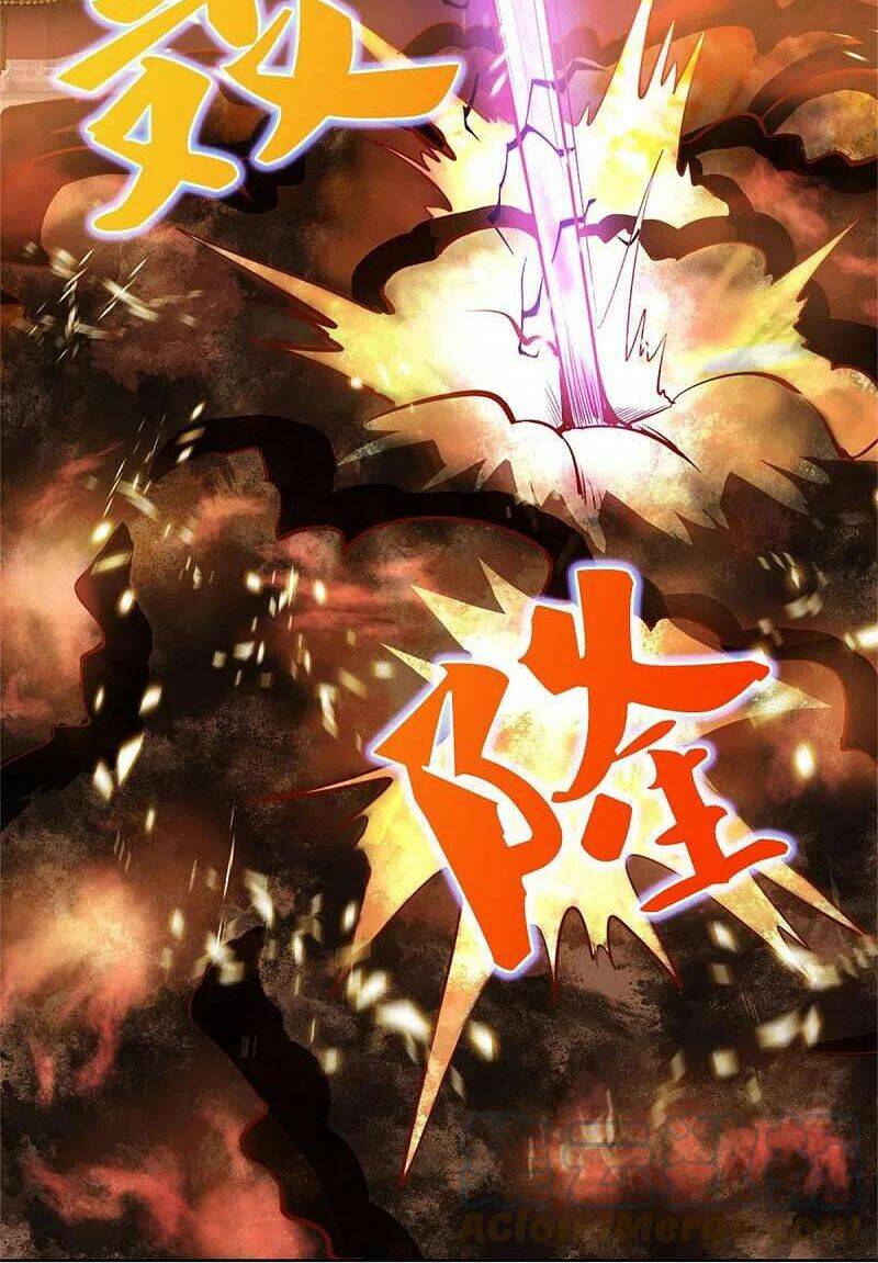 Nghịch Thiên Kiếm Thần Chapter 451 - Trang 2