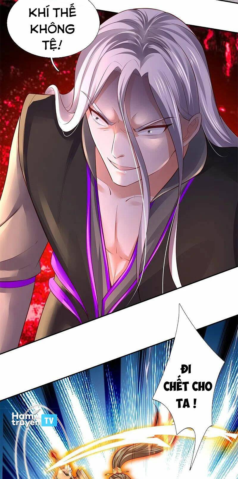 Nghịch Thiên Kiếm Thần Chapter 451 - Trang 2