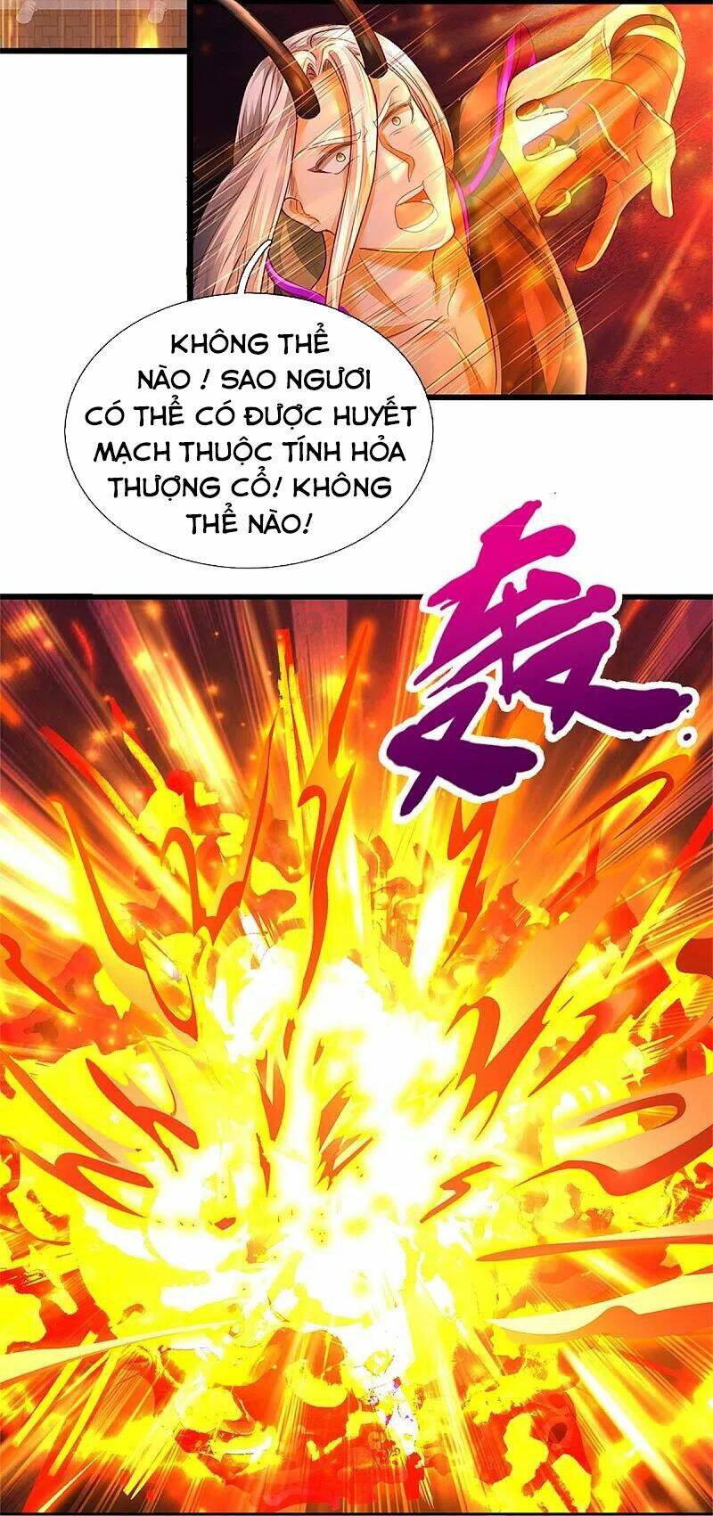 Nghịch Thiên Kiếm Thần Chapter 451 - Trang 2