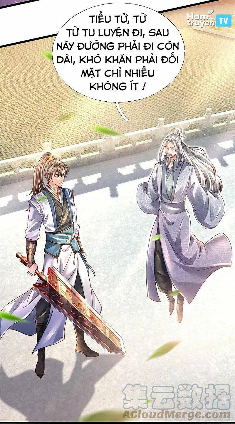 Nghịch Thiên Kiếm Thần Chapter 451 - Trang 2