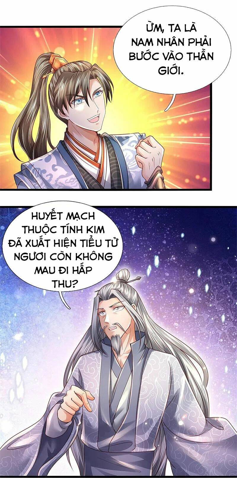 Nghịch Thiên Kiếm Thần Chapter 451 - Trang 2