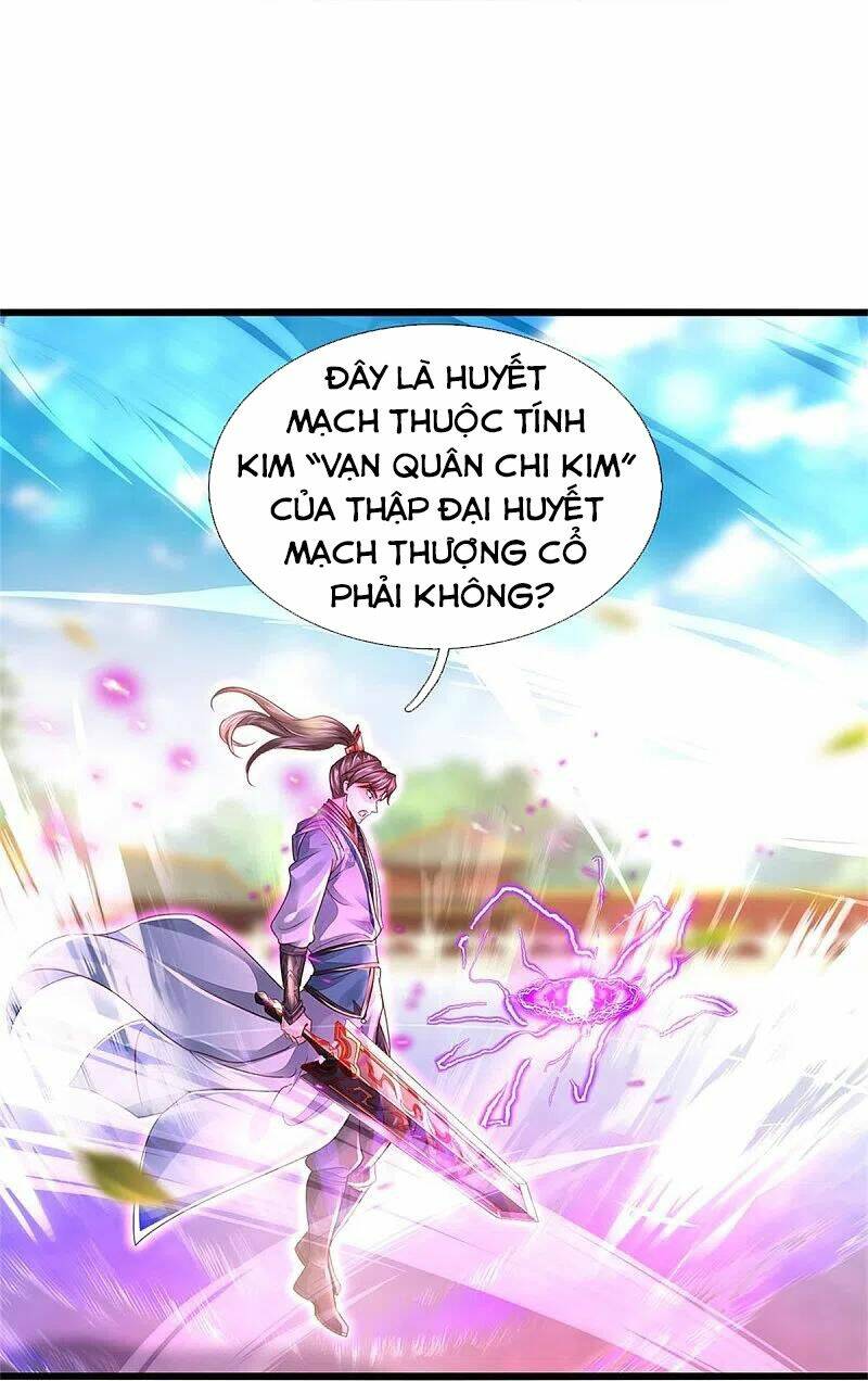 Nghịch Thiên Kiếm Thần Chapter 451 - Trang 2