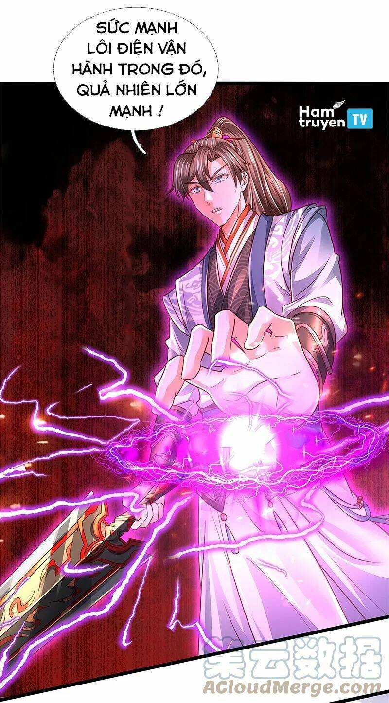 Nghịch Thiên Kiếm Thần Chapter 451 - Trang 2