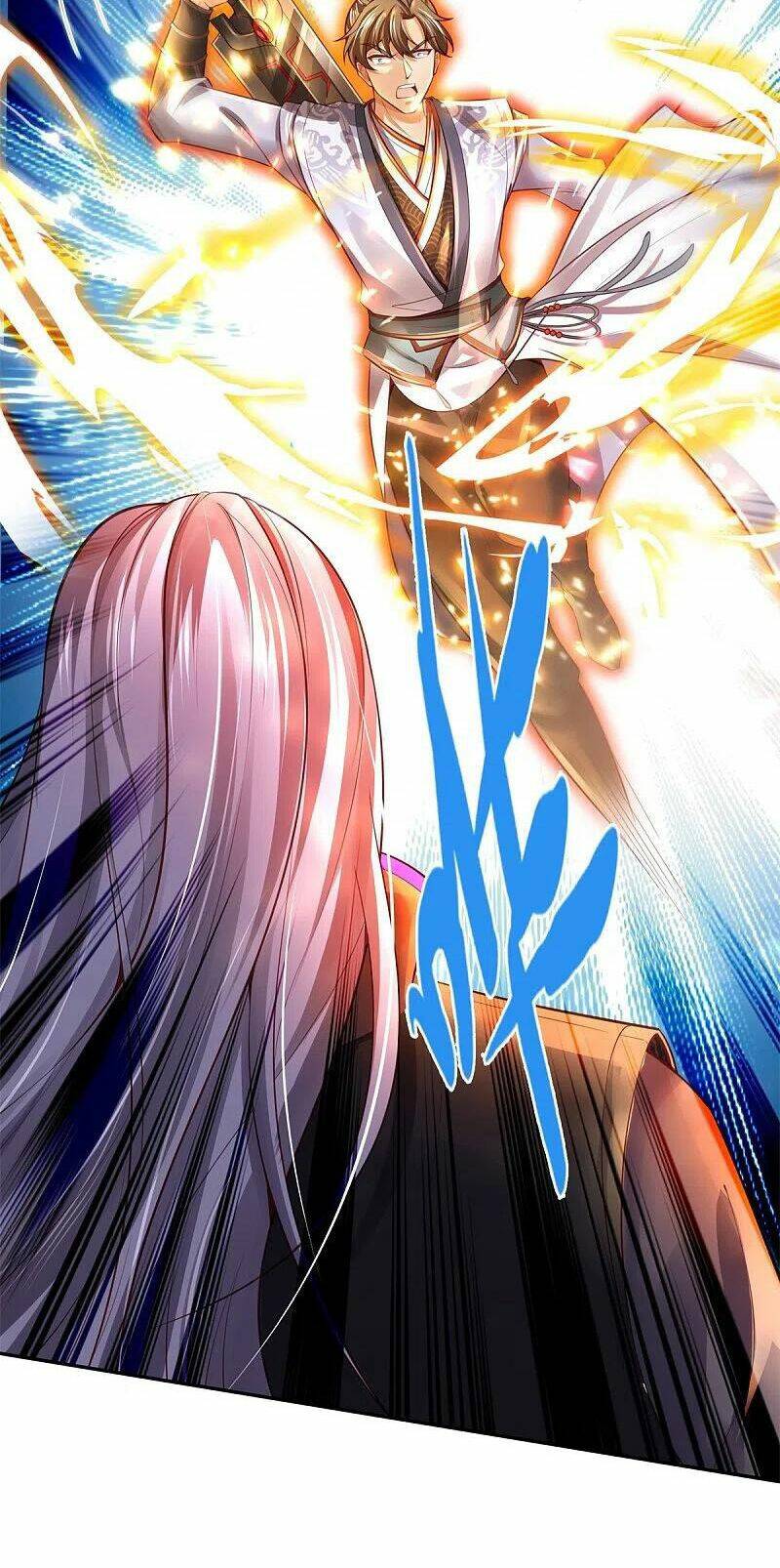 Nghịch Thiên Kiếm Thần Chapter 451 - Trang 2