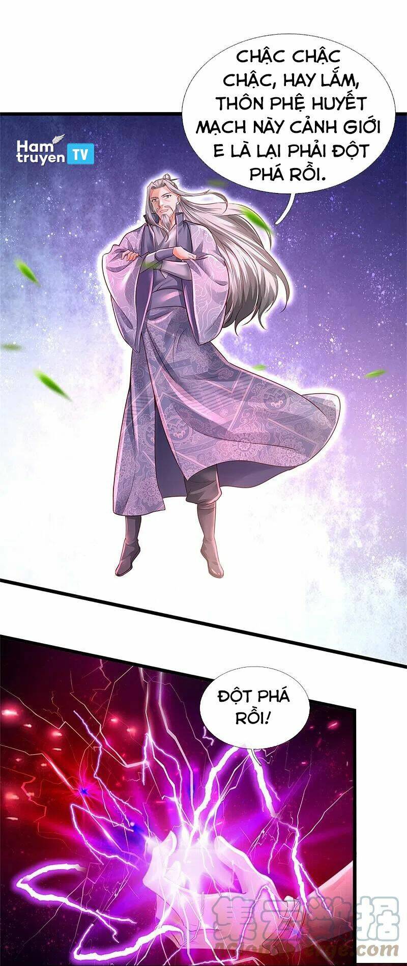 Nghịch Thiên Kiếm Thần Chapter 451 - Trang 2