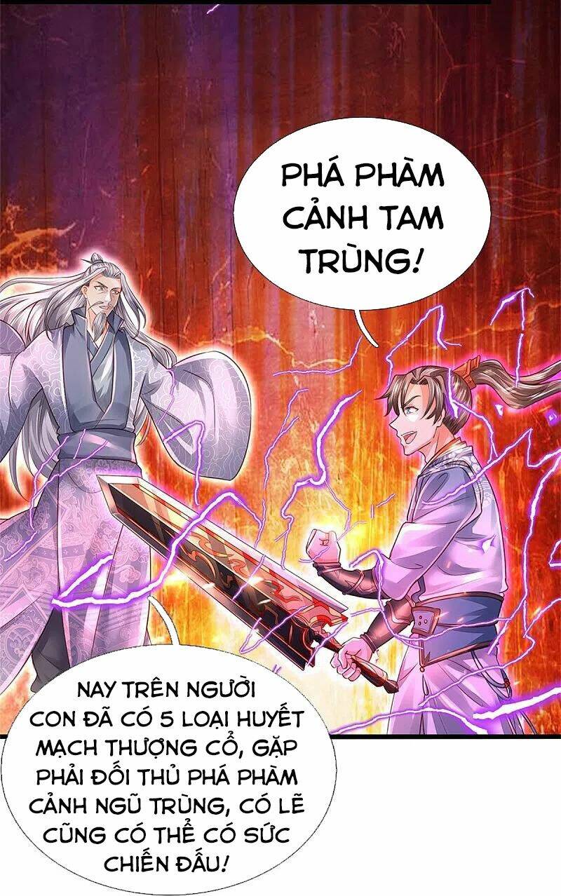 Nghịch Thiên Kiếm Thần Chapter 451 - Trang 2