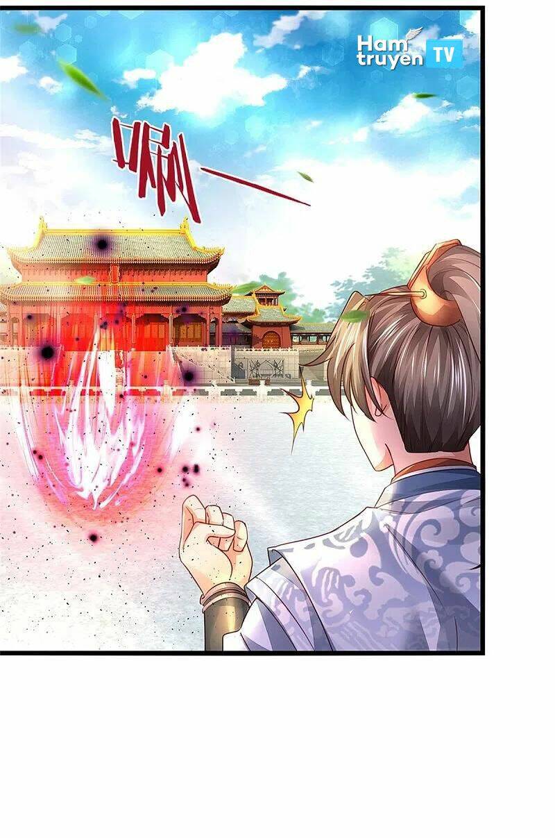 Nghịch Thiên Kiếm Thần Chapter 451 - Trang 2