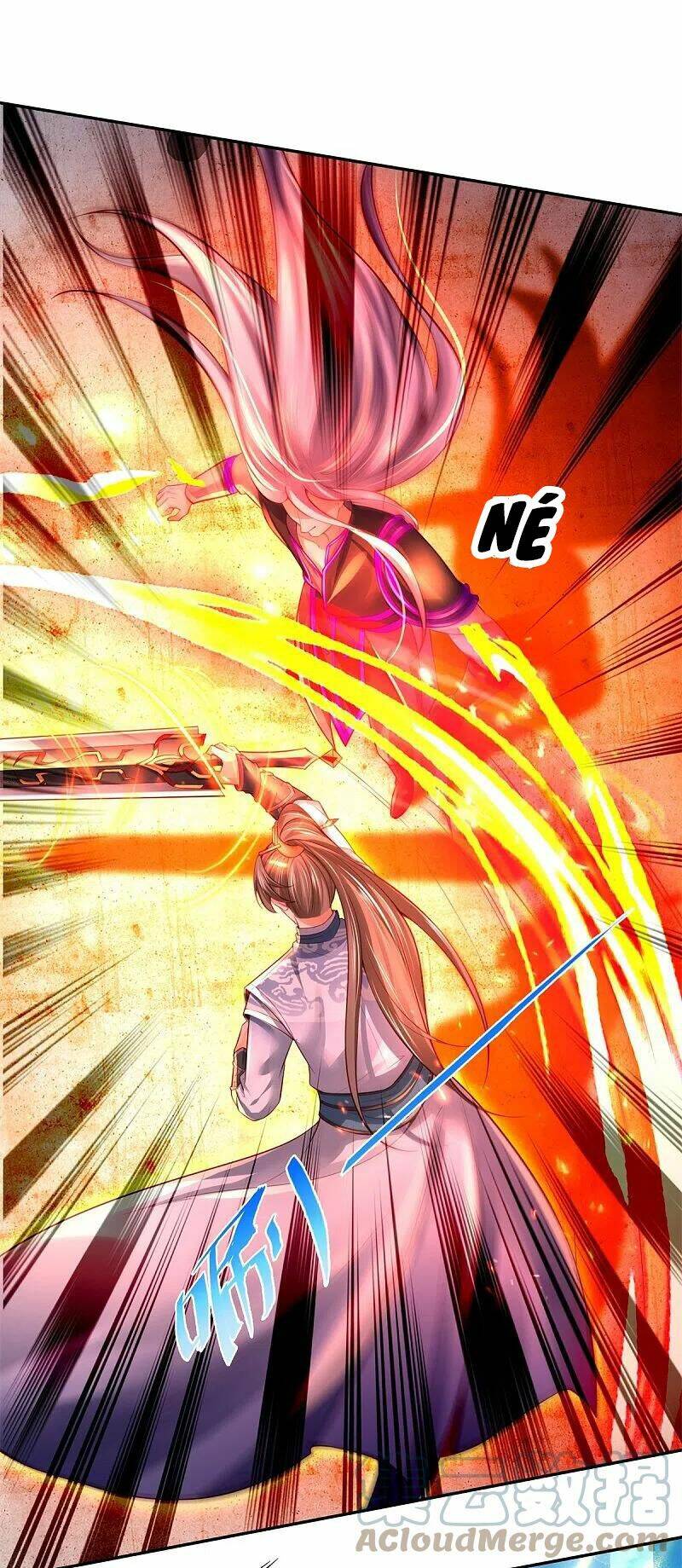 Nghịch Thiên Kiếm Thần Chapter 451 - Trang 2