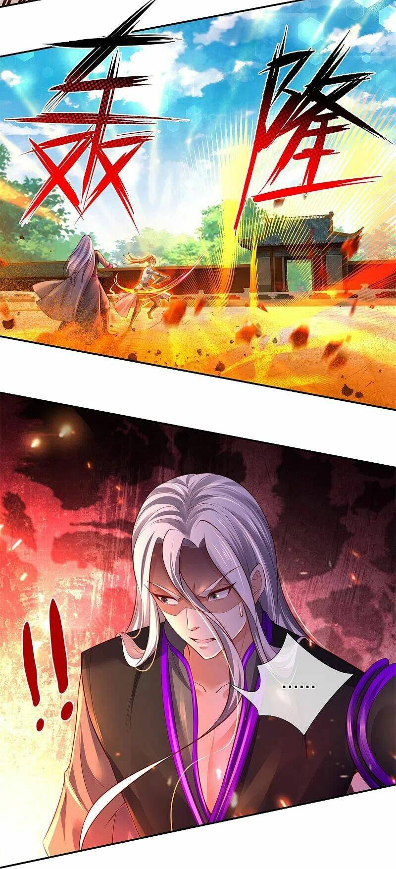 Nghịch Thiên Kiếm Thần Chapter 451 - Trang 2